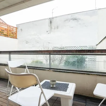 Studio Cosy Et Confortable Levallois-Perret Exterior photo