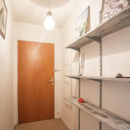 Studio Cosy Et Confortable Levallois-Perret Exterior photo