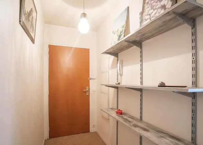 Studio Cosy Et Confortable