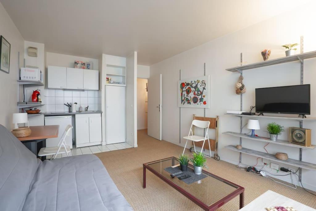 Apartment Cosy Et Confortable